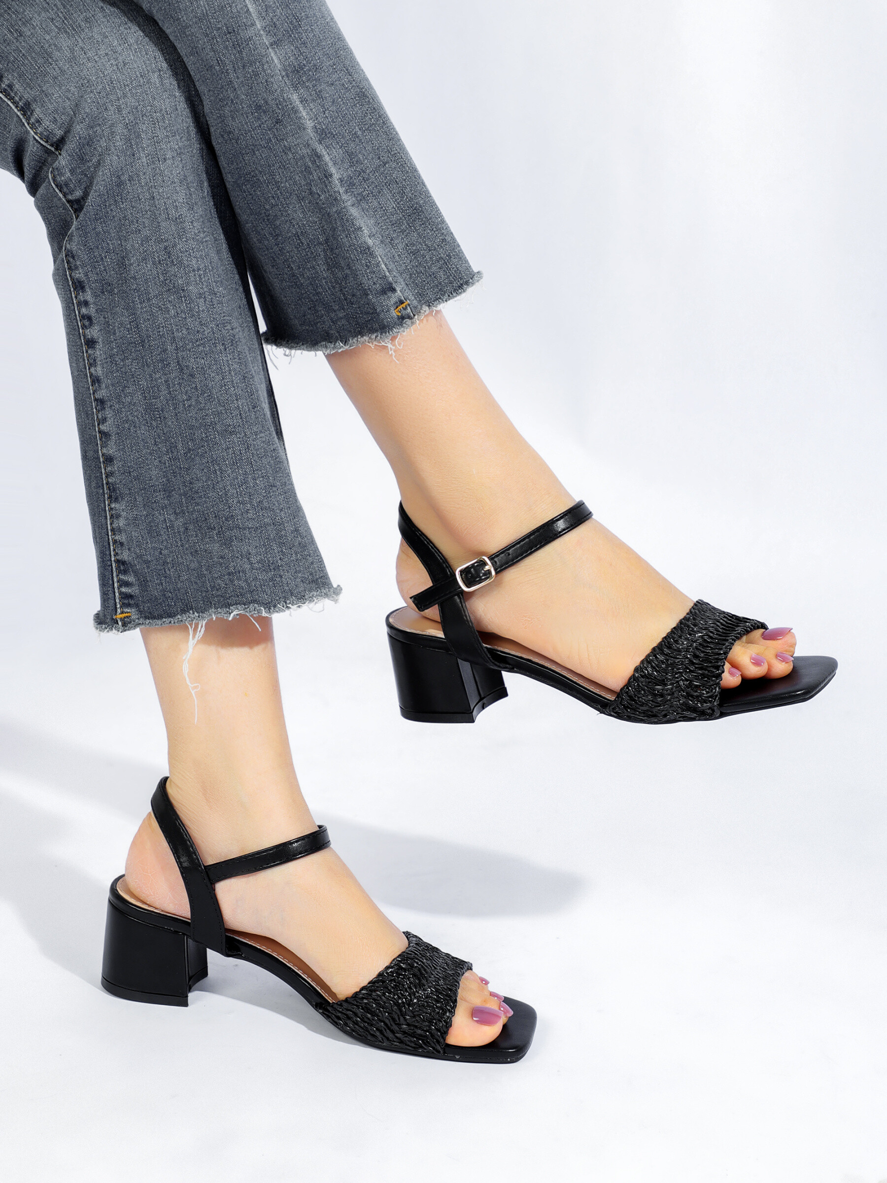 Wholesaler BELLE SHOES - heel sandals