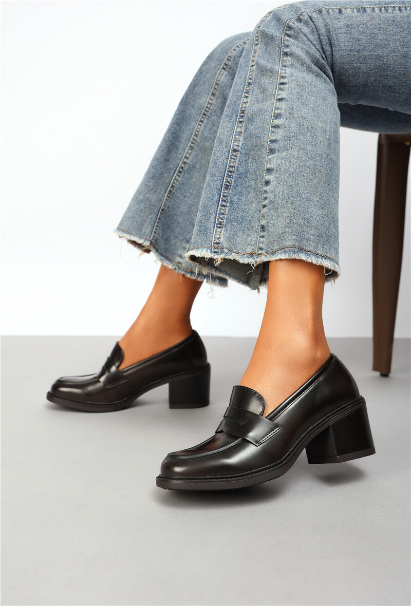 Grossiste Belle Women | Super Mode - Mocassins à talon