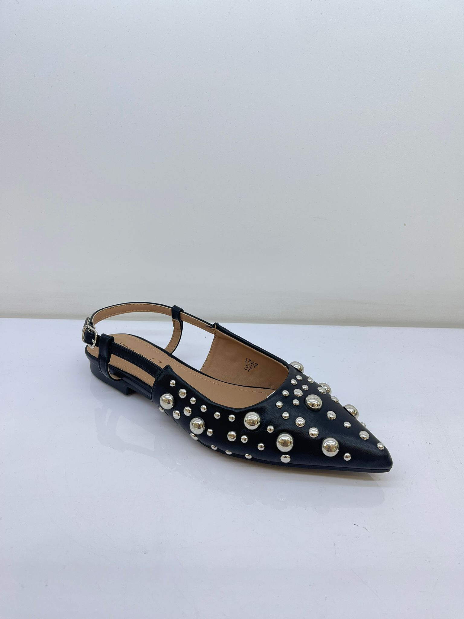 Wholesaler Belle Women - Ballerinas / clutched platforms