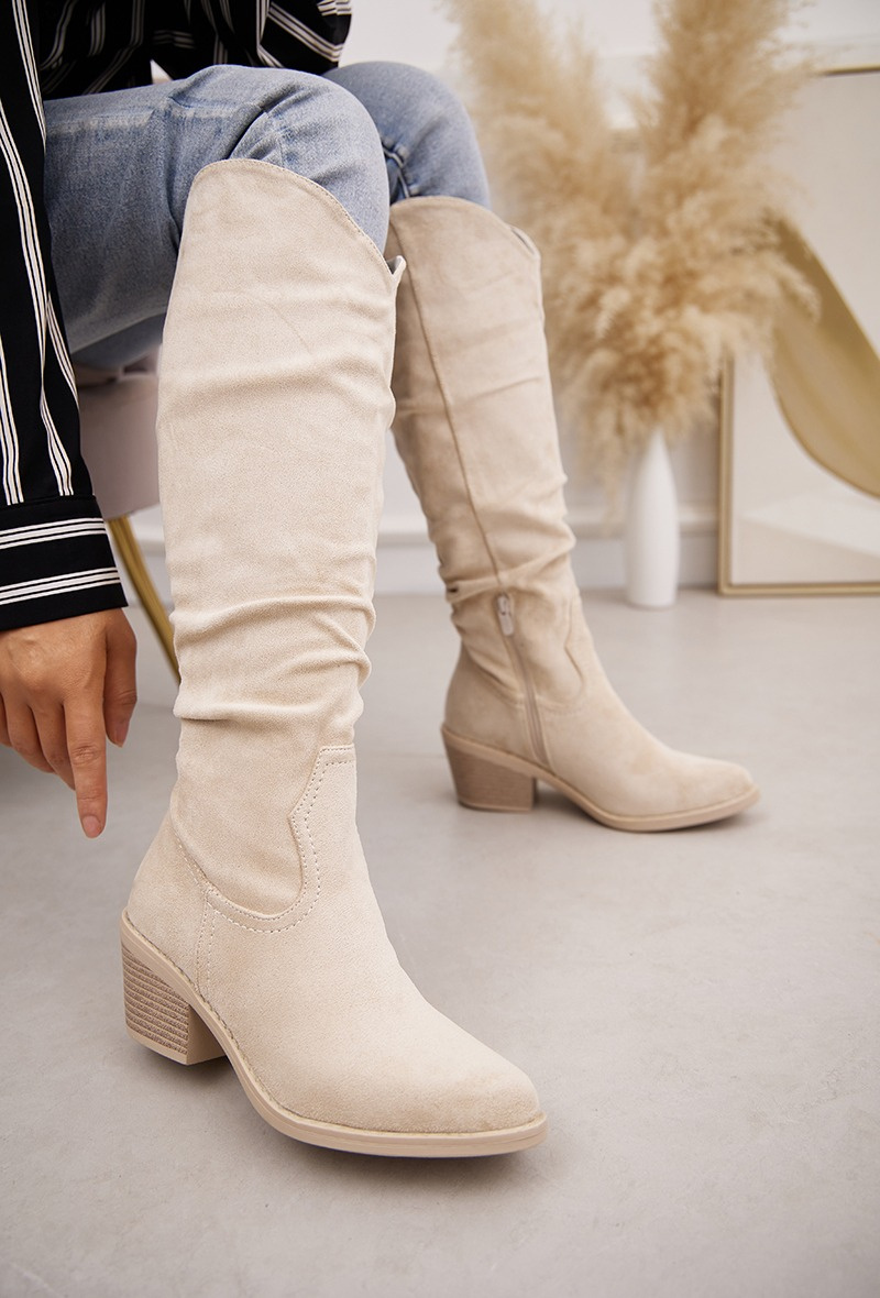 Wholesaler Belle Women - Heeled boots