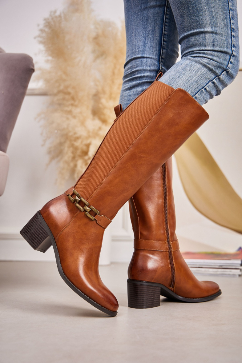 Großhändler Belle Women - Stiefel mit Absatz