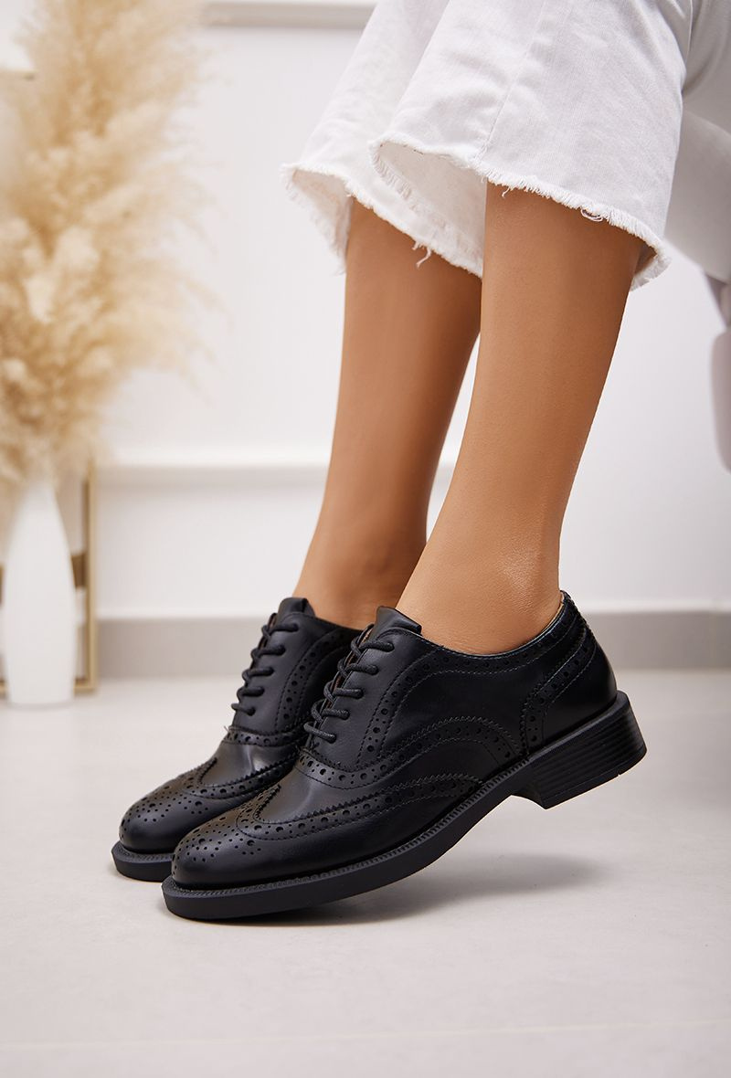 Grossiste Belle Women - Derbies brogue à lacet