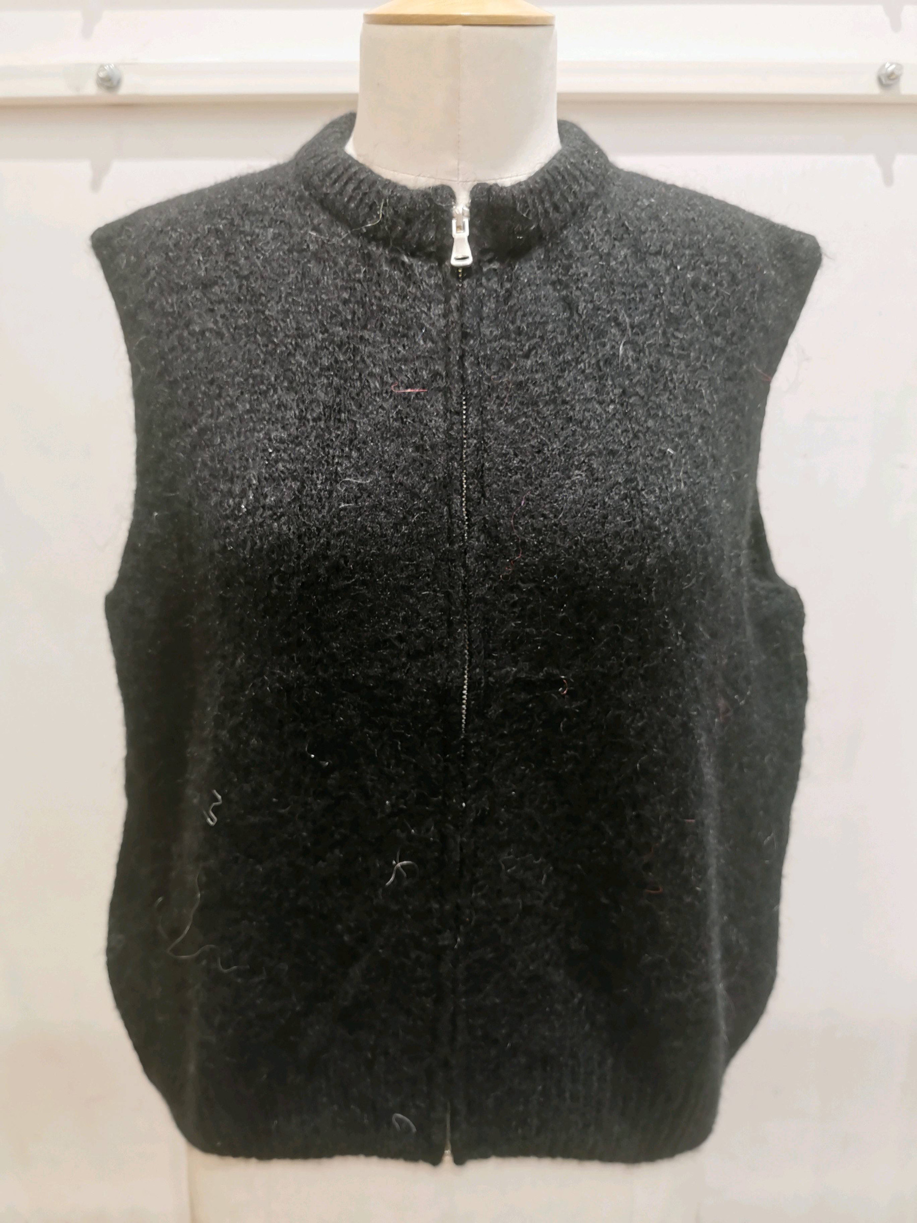Mayorista Bellerina Paris - Chaleco sin mangas con cremallera