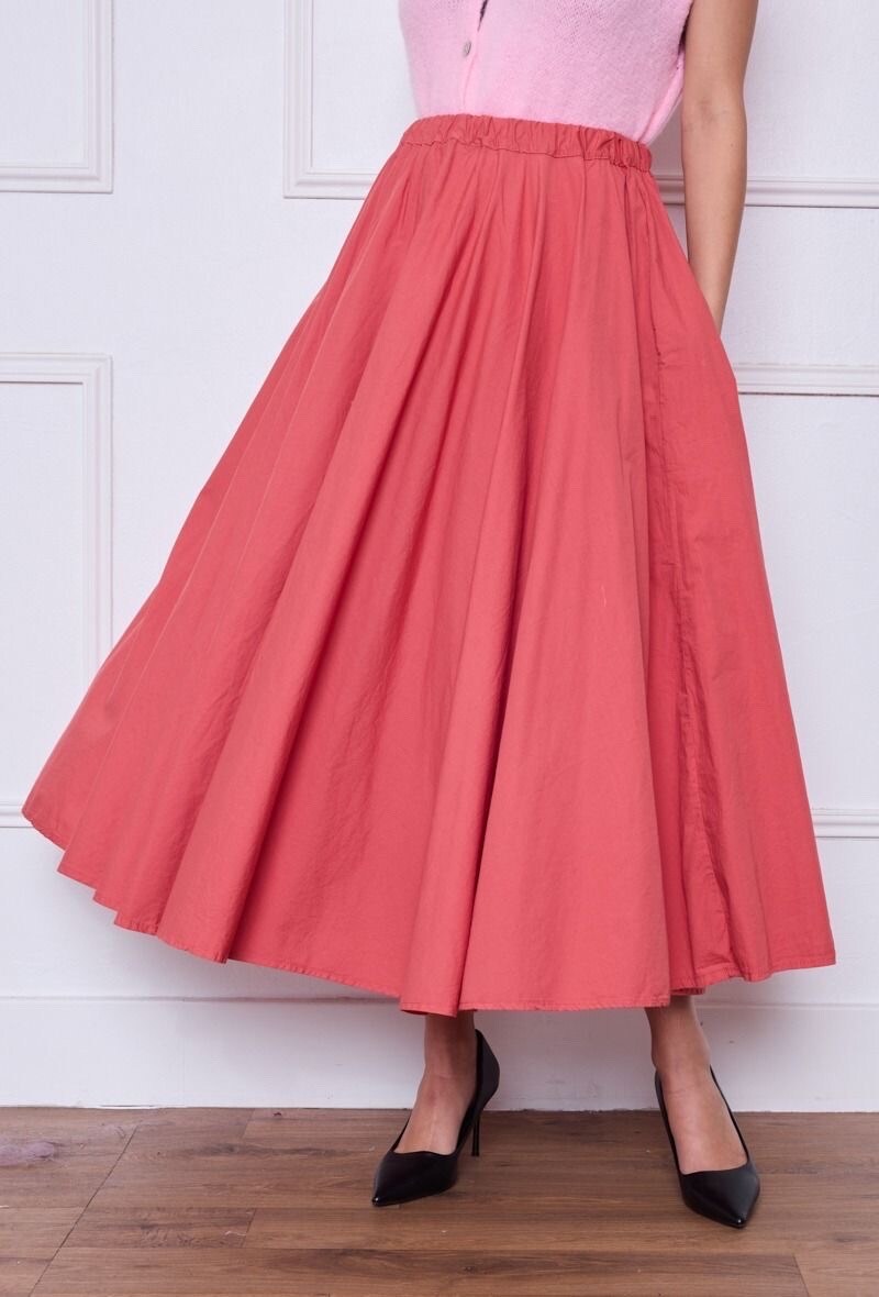 Mayorista Bellerina Paris - Falda larga