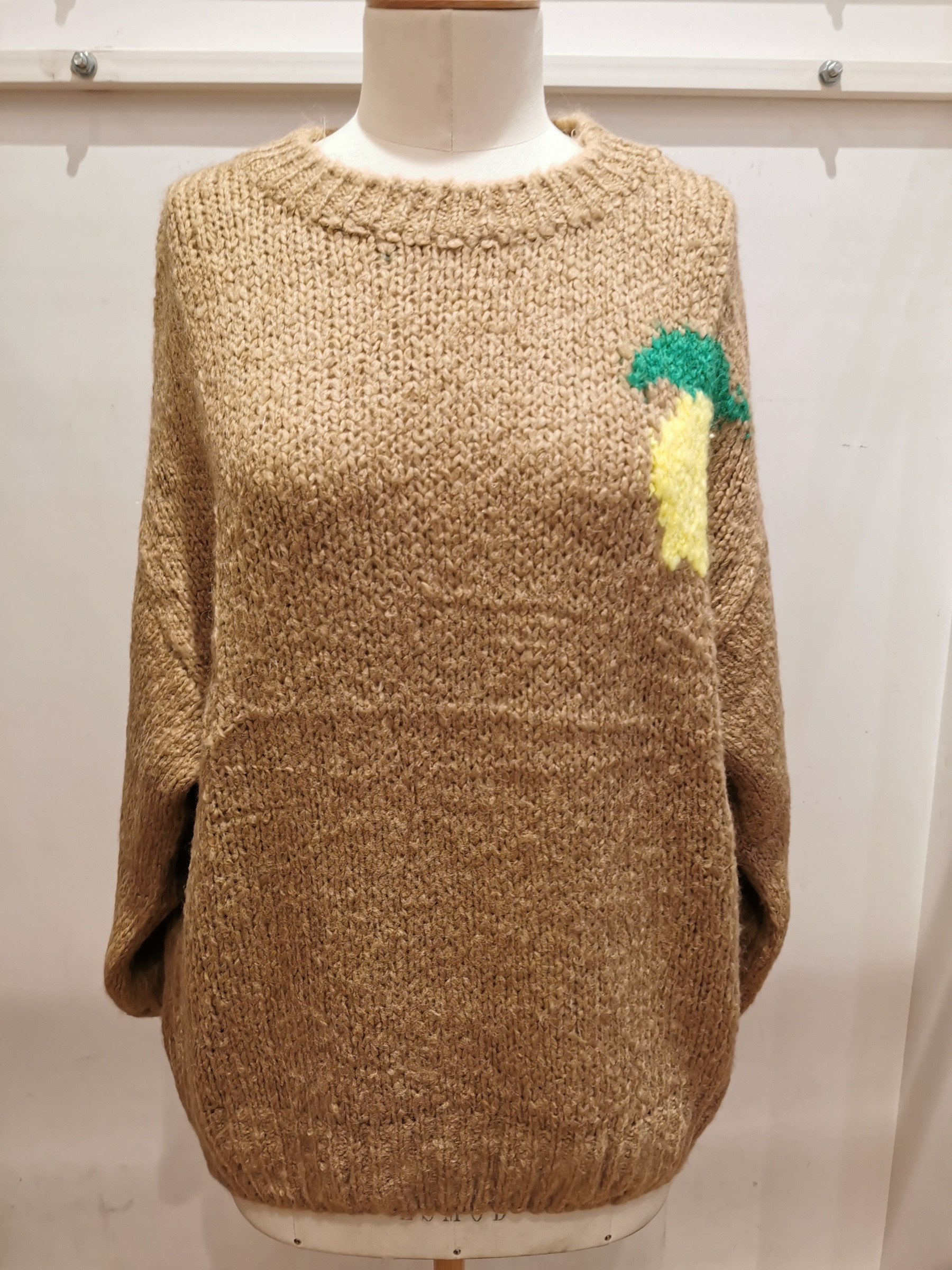 Mayorista Bellerina Paris - Jersey limon