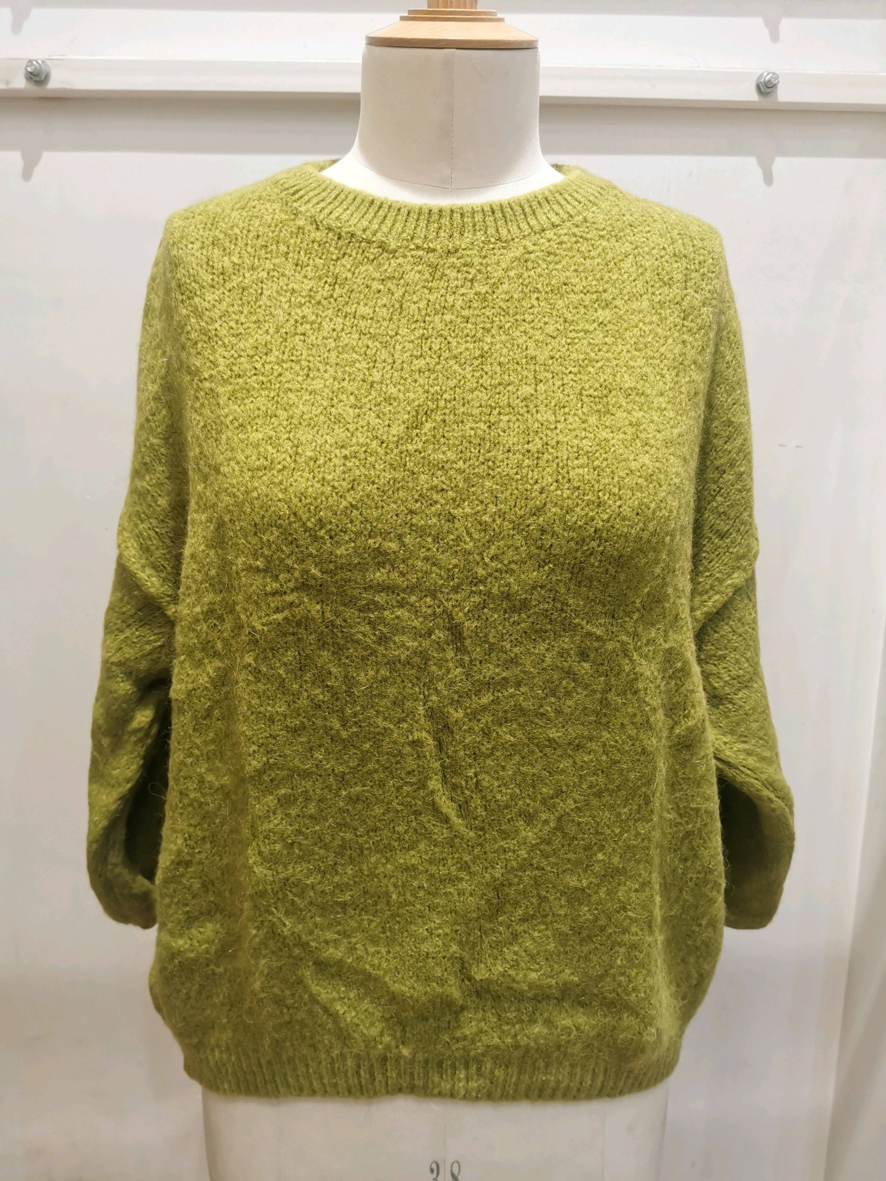 Mayorista Bellerina Paris - Jersey cuello redondo