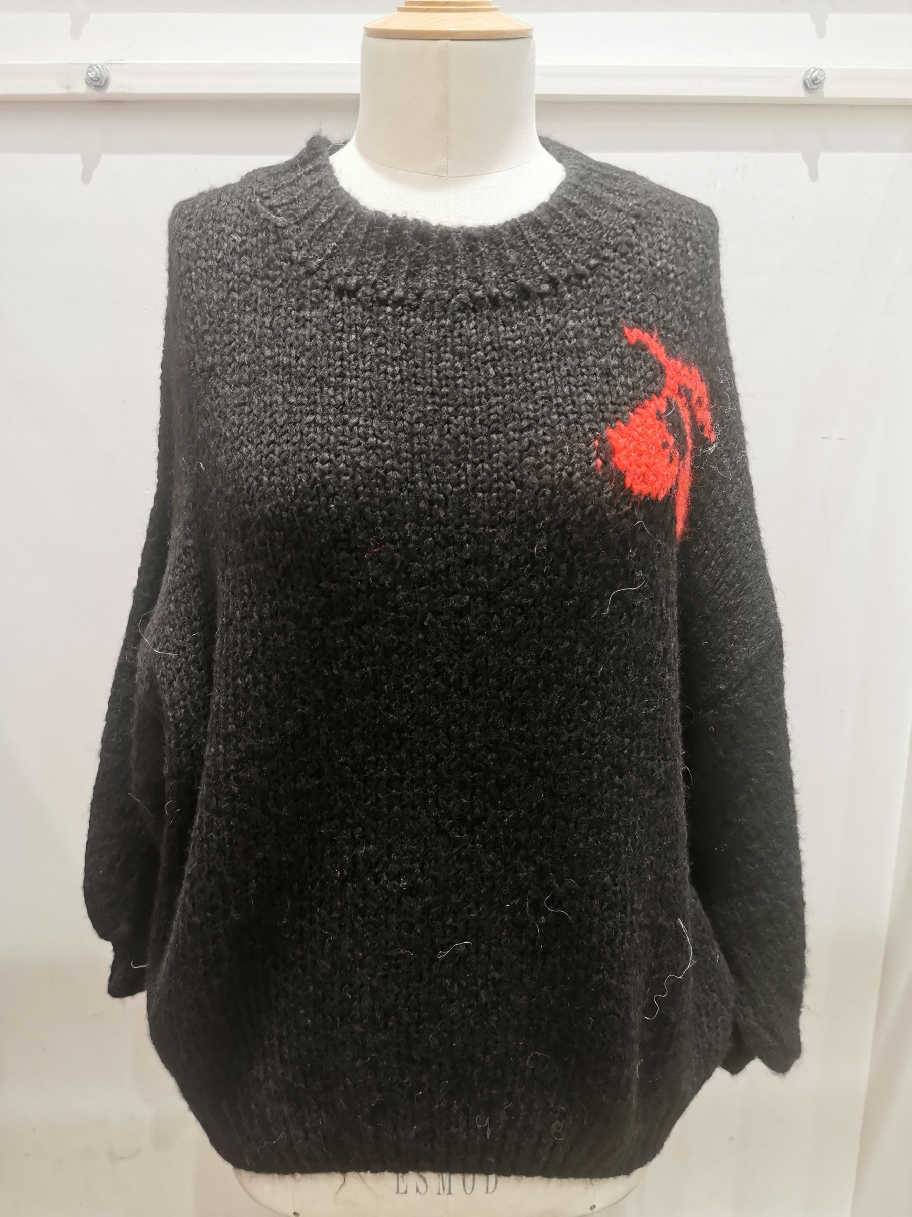 Mayorista Bellerina Paris - Jersey cereza