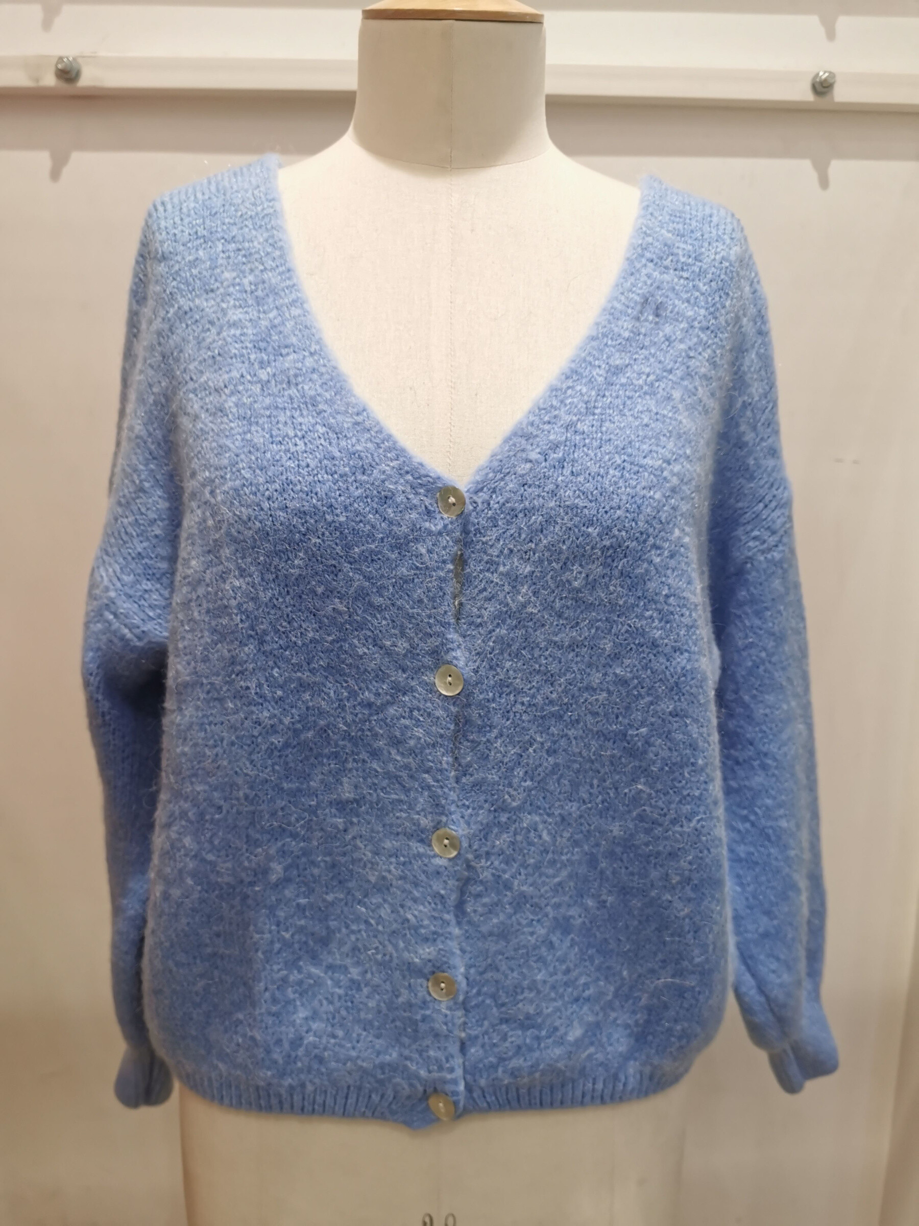 Großhändler Bellerina - 30% Baby Alpaka gegen Neckweste