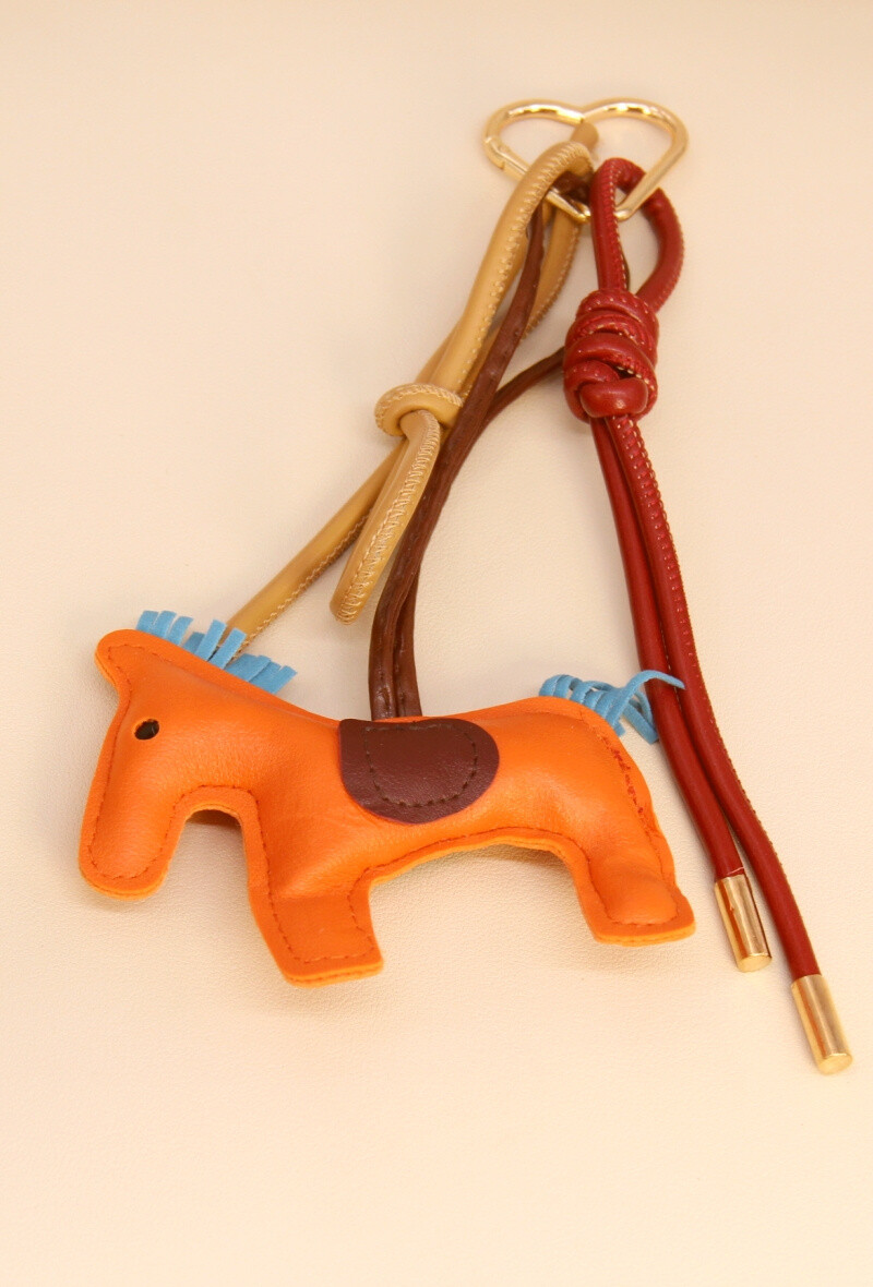 Wholesaler Bellissima - Key holders & pony bag jewelry-Equestrian elegance