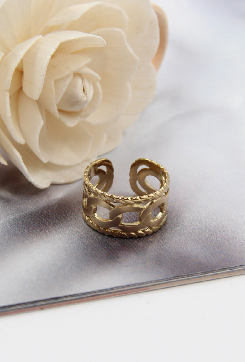 Wholesaler Bellissima - Steel ring