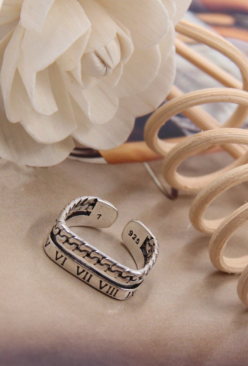Wholesaler Bellissima - 925 silver ring