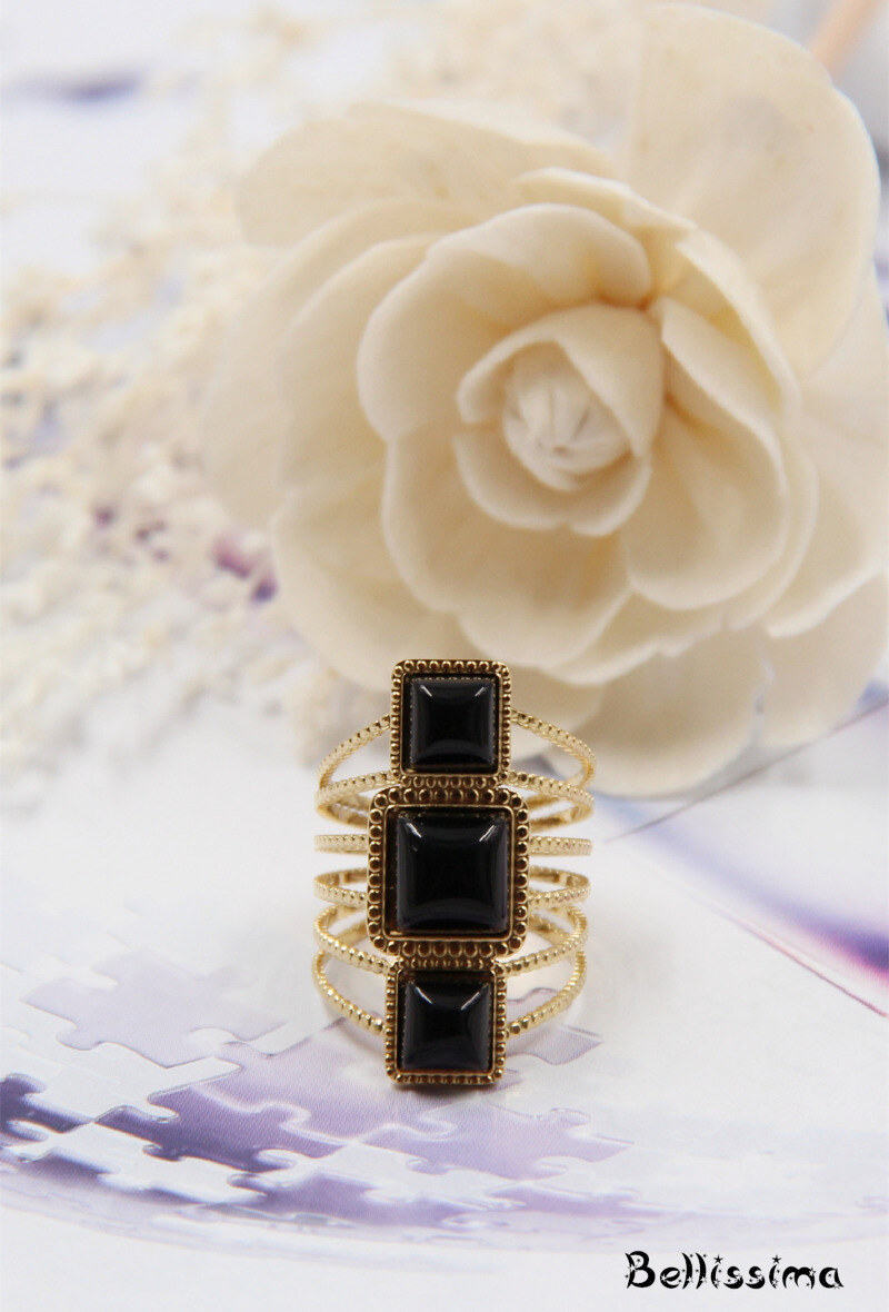 Mayorista Bellissima - Anillo de acero