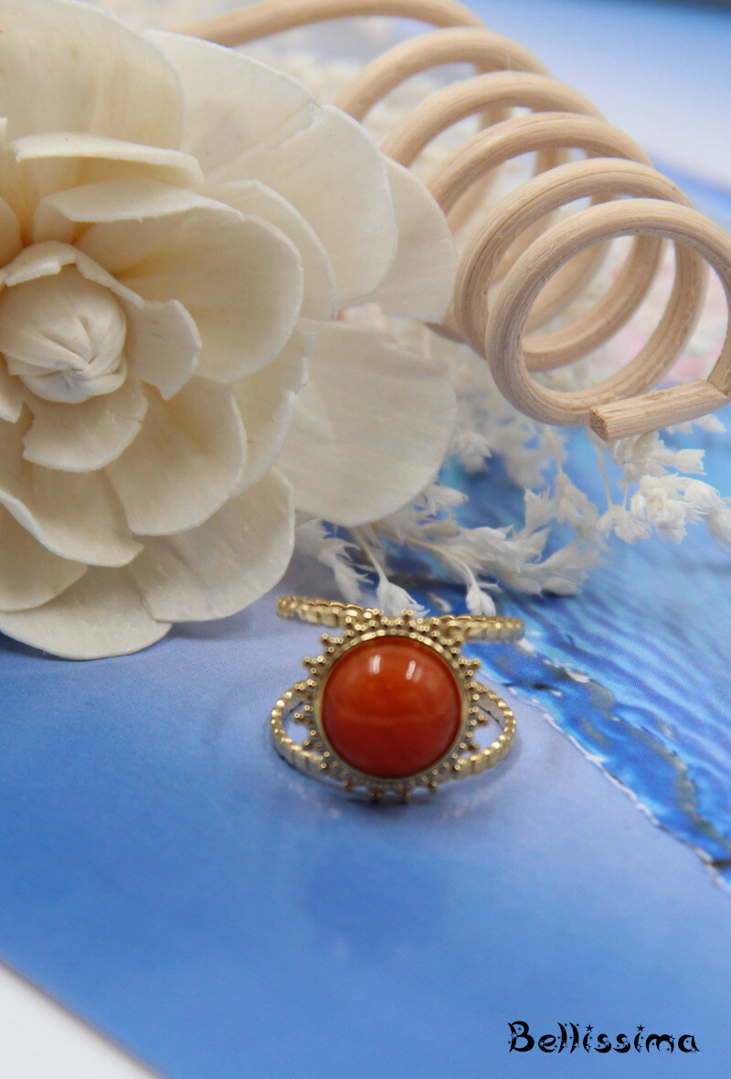 Mayorista Bellissima - Anillo de acero