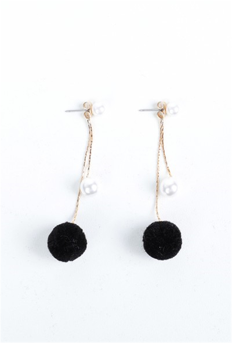 Grossiste Bellissima - Boucle d'oreille tige argent 925 141BO13