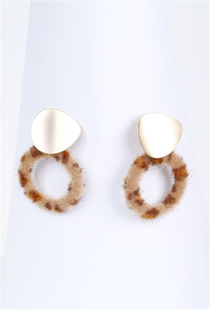 Grossiste Bellissima - Boucle d'oreille tige argent 925 141BO14