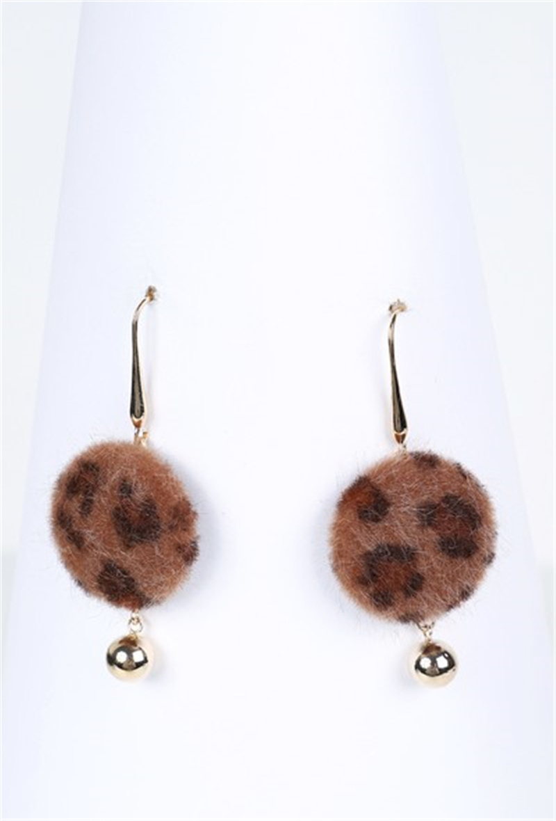 Grossiste Bellissima - Boucle d'oreille tige argent 925 141BO17