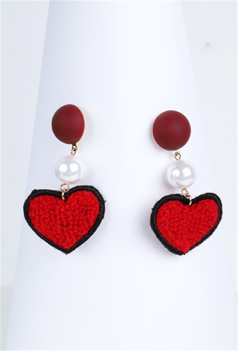Grossiste Bellissima - Boucle d'oreille tige argent 925 141BO21