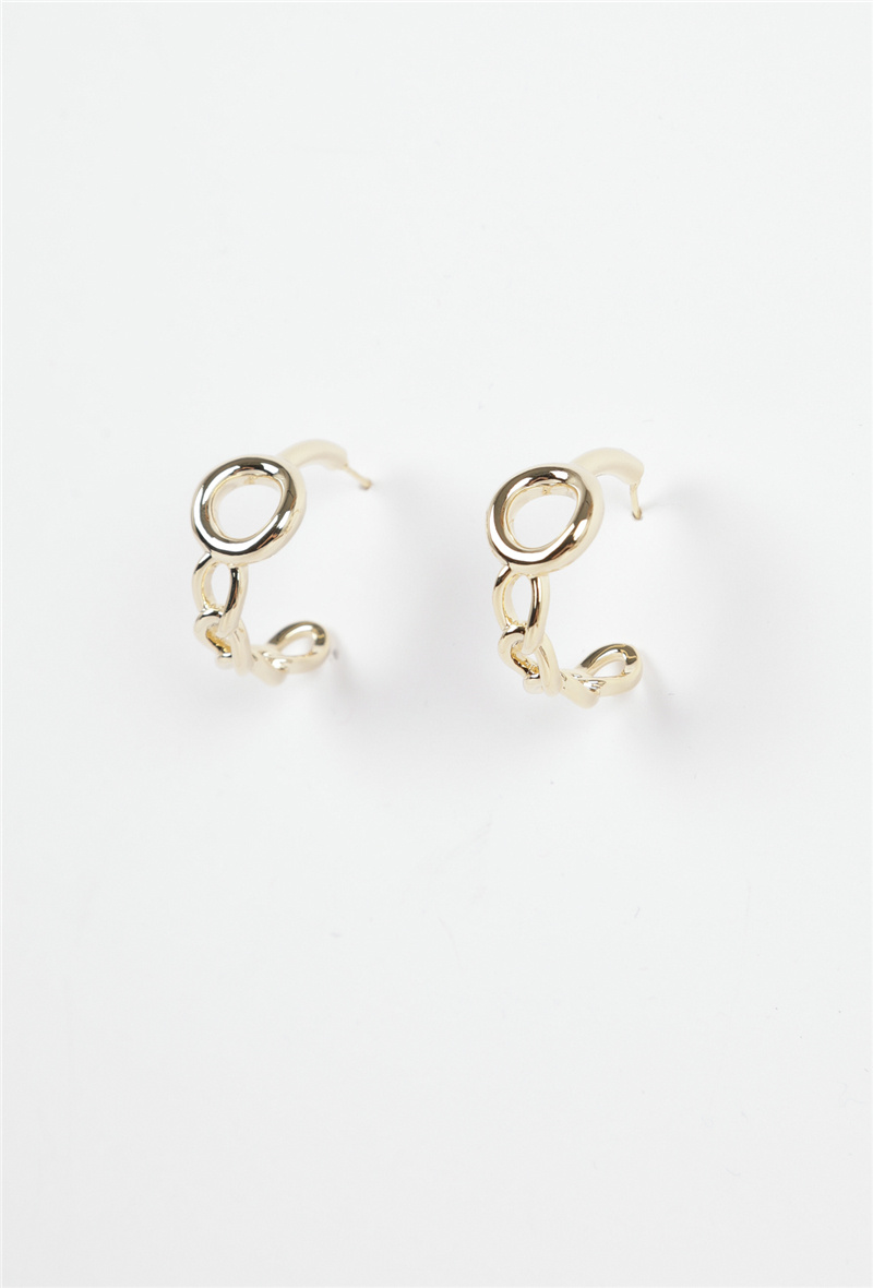 Wholesaler Bellissima - Earring rod silver 925  144BO04