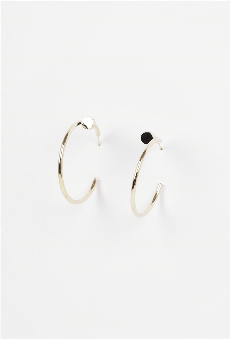Wholesaler Bellissima - Earring rod silver 925  144BO92