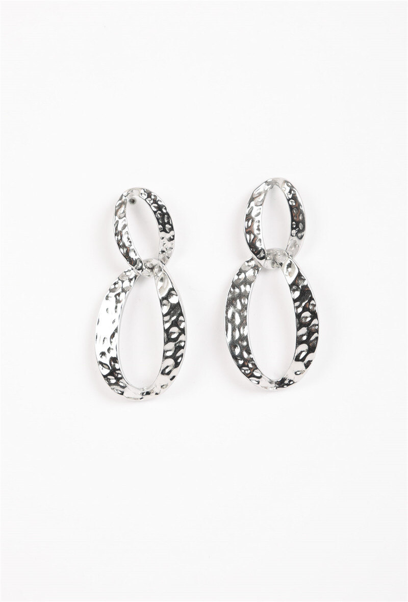 Wholesaler Bellissima - Steel earring 148BO07