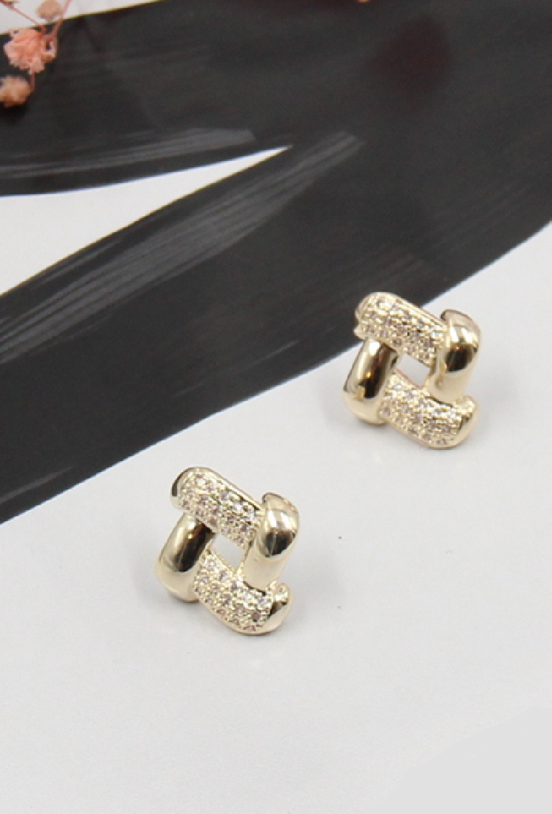 Wholesaler Bellissima - 925 silver post earring 152BO26