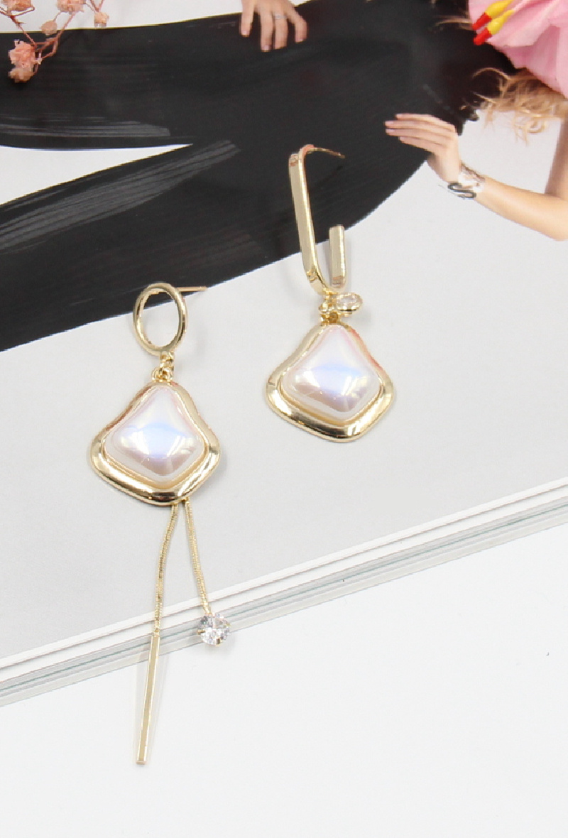 Wholesaler Bellissima - 925 silver post earring 152BO31