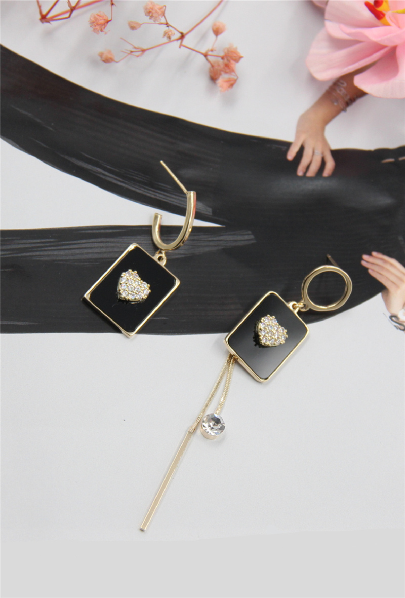 Wholesaler Bellissima - 925 silver post earring 152BO43