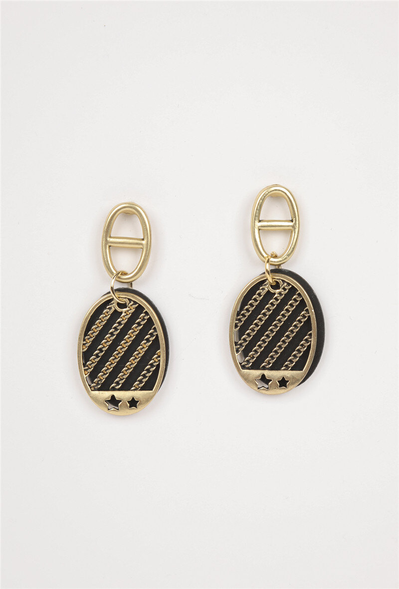 Wholesaler Bellissima - 925 silver post earring 147BO59