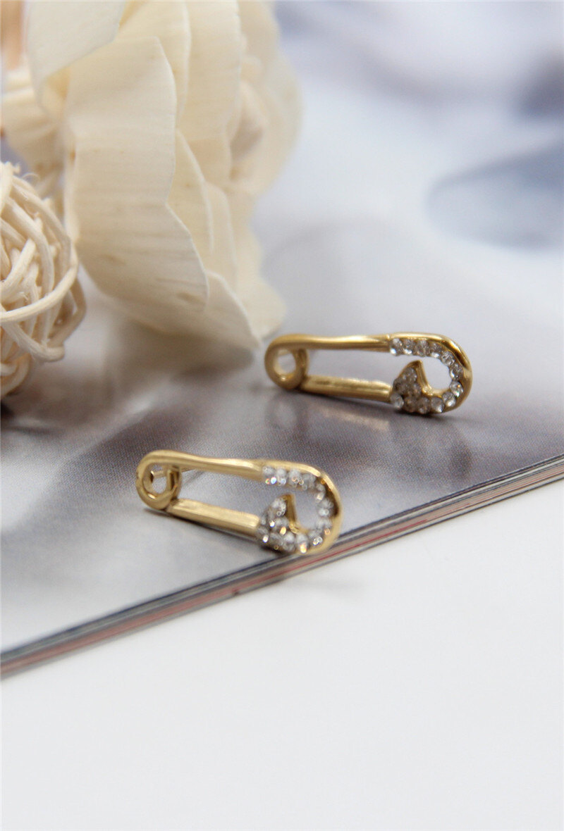 Wholesaler Bellissima - Steel earring