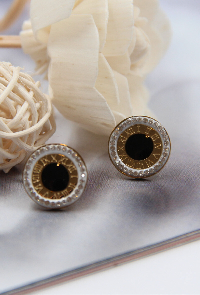 Wholesaler Bellissima - Steel earring