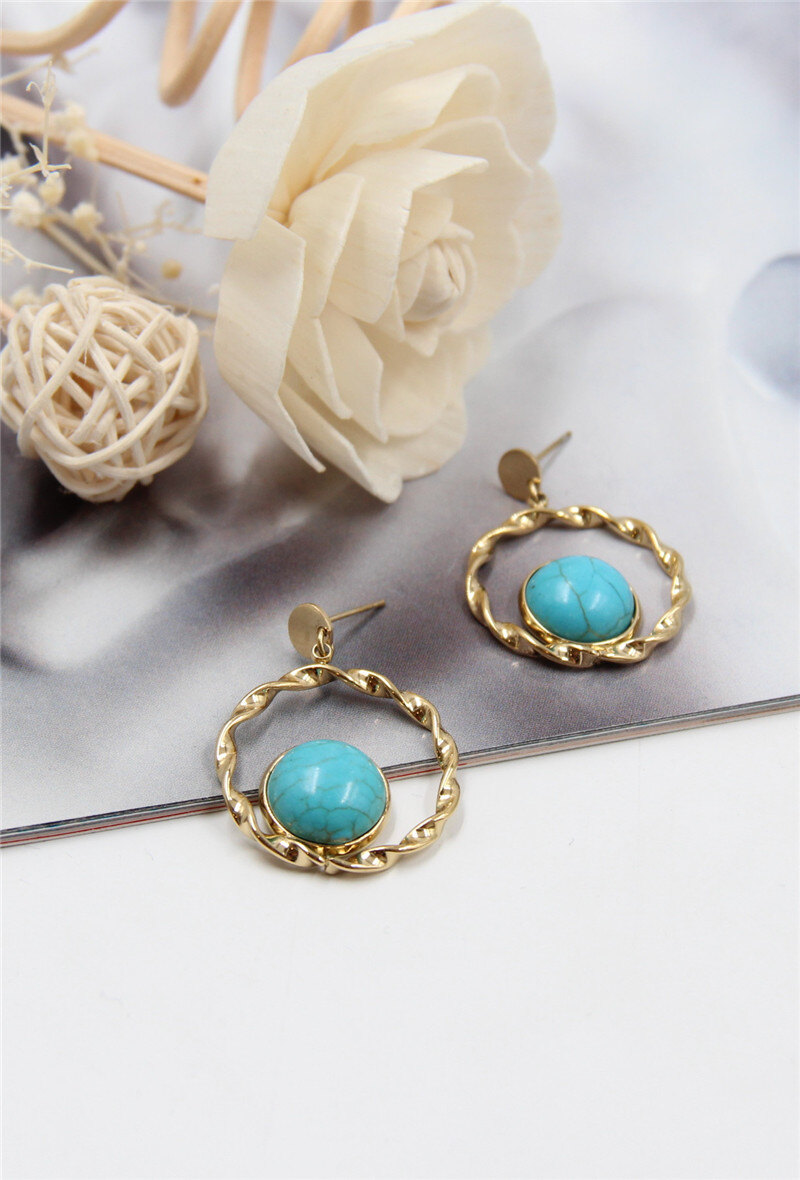 Wholesaler Bellissima - Steel earring