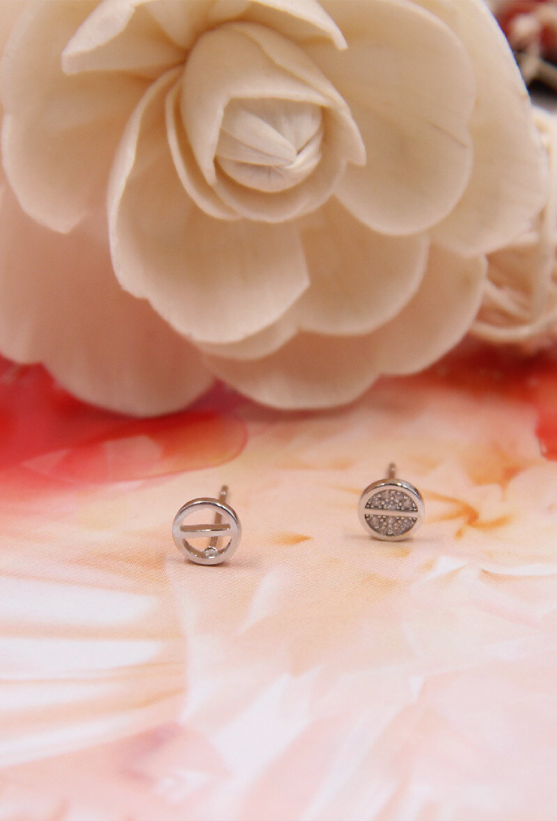 Großhändler Bellissima - 925er Silberohrring