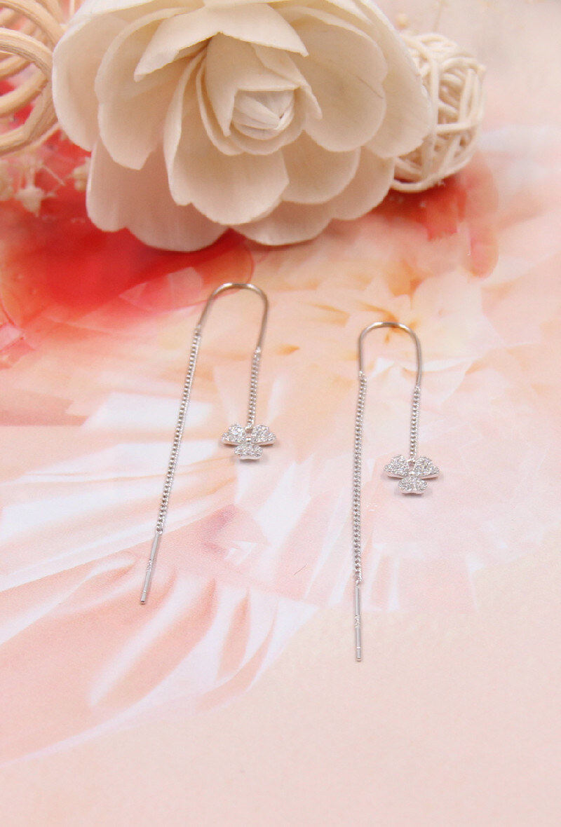 Großhändler Bellissima - 925er Silberohrring