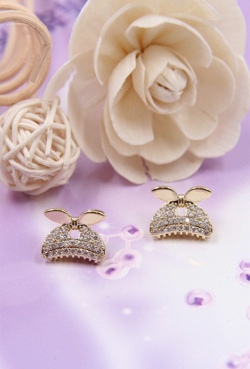 Mayorista Bellissima - Pendiente arete de plata 925