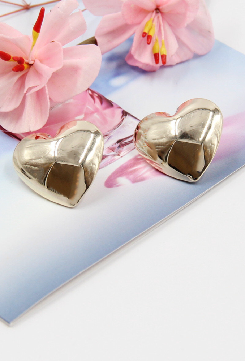 Grossista Bellissima - Orecchino asta in argento 925 156BO10