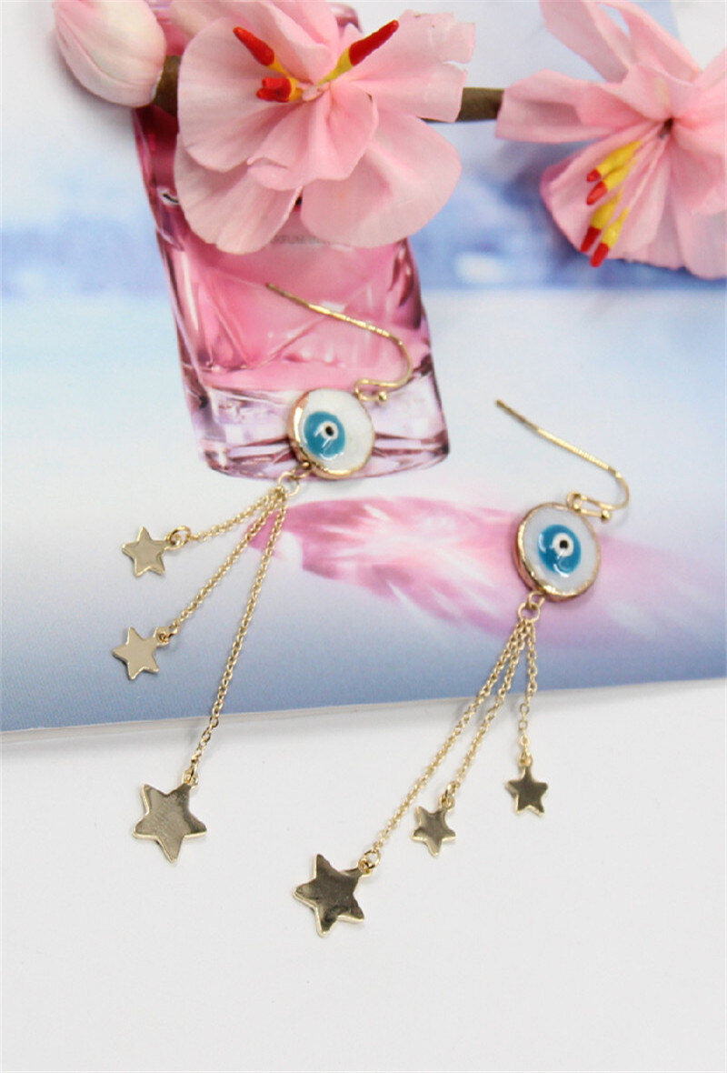 Grossista Bellissima - Orecchino asta in argento 925 156BO30