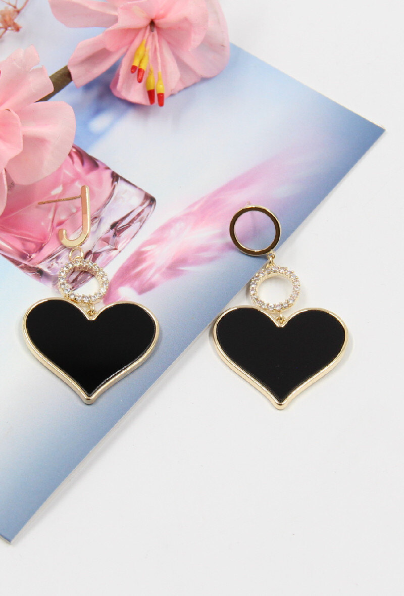 Grossista Bellissima - Orecchino asta in argento 925 156BO149