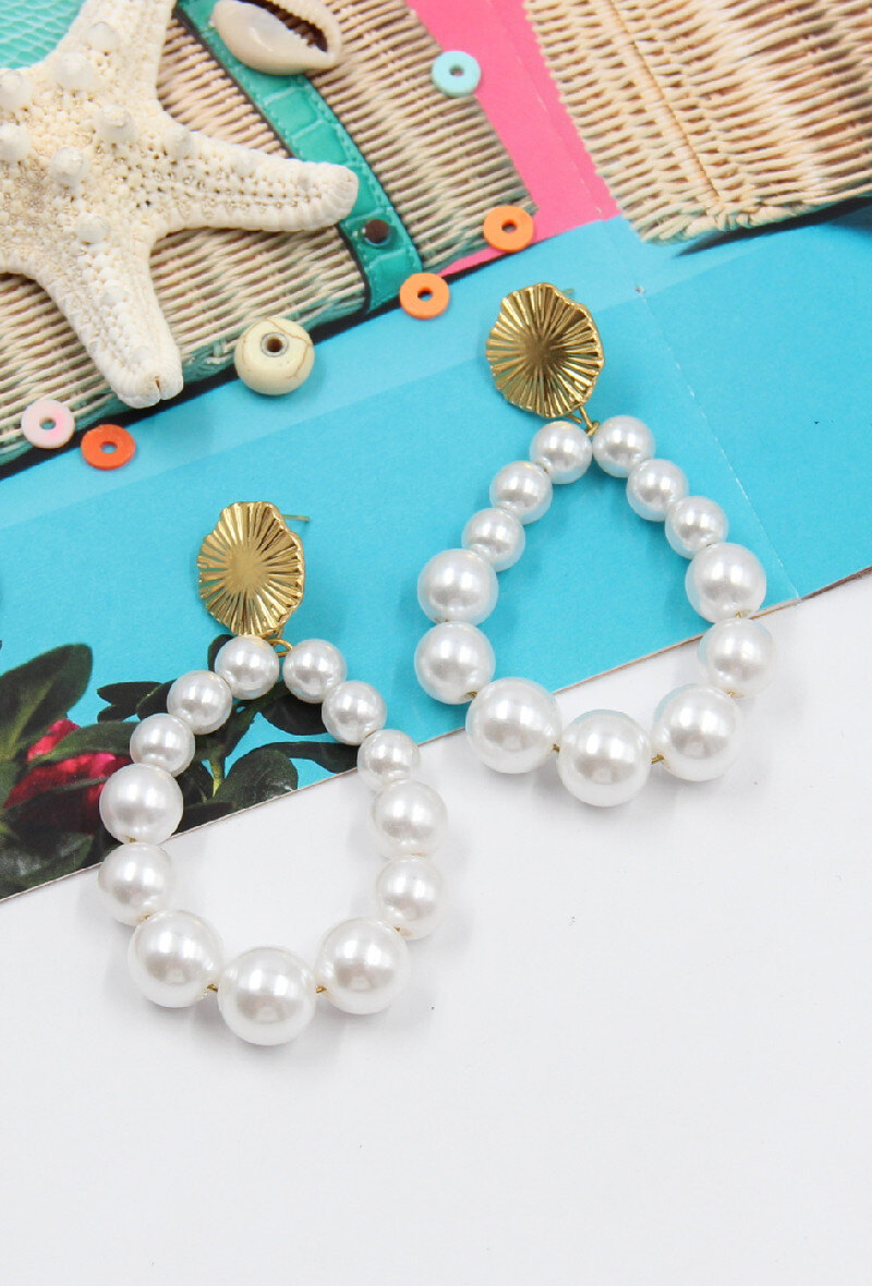 Grossiste Bellissima - Boucle d'oreille 155BO05