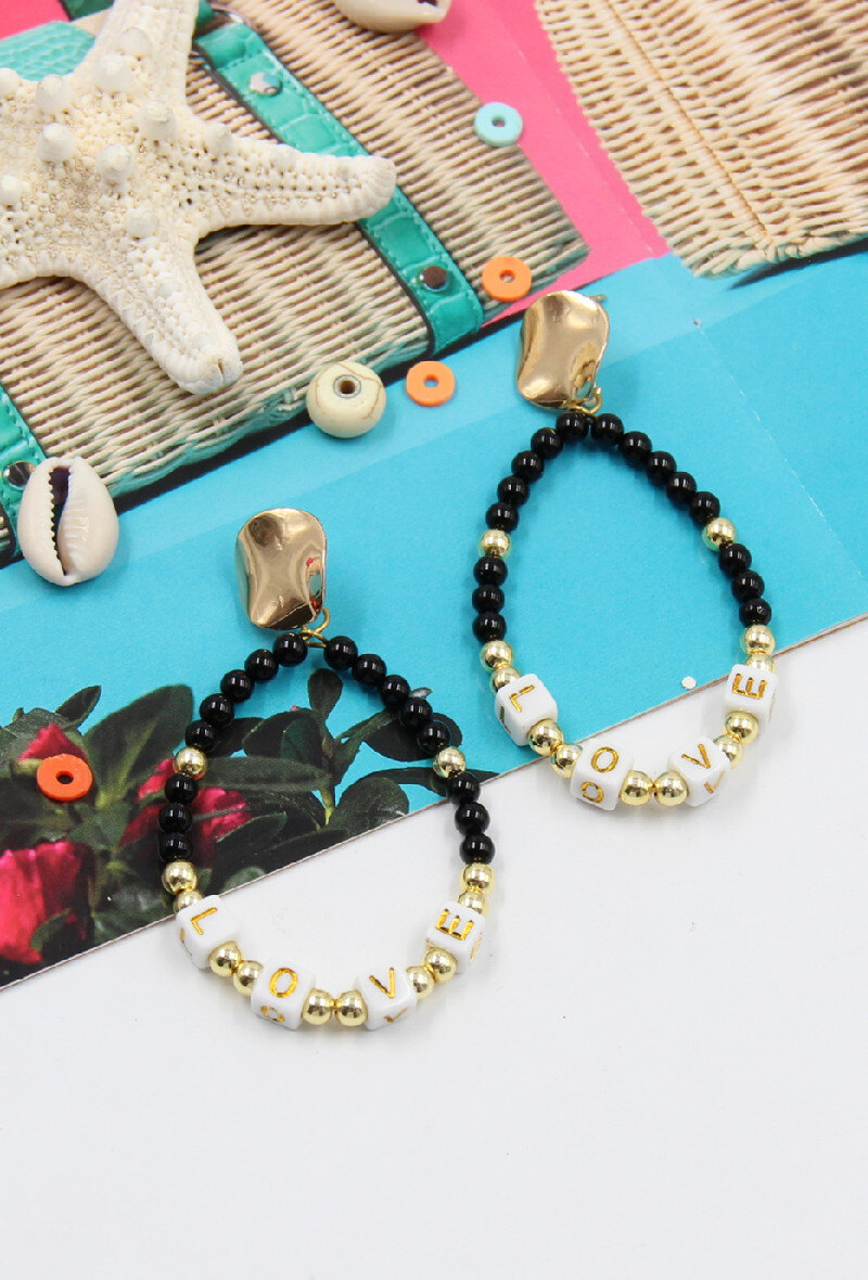 Grossiste Bellissima - Boucle d'oreille 155BO06