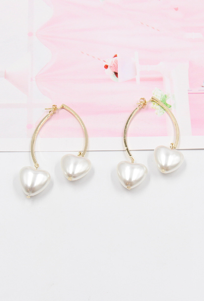 Grossiste Bellissima - Boucle d'oreille tige en argent 925