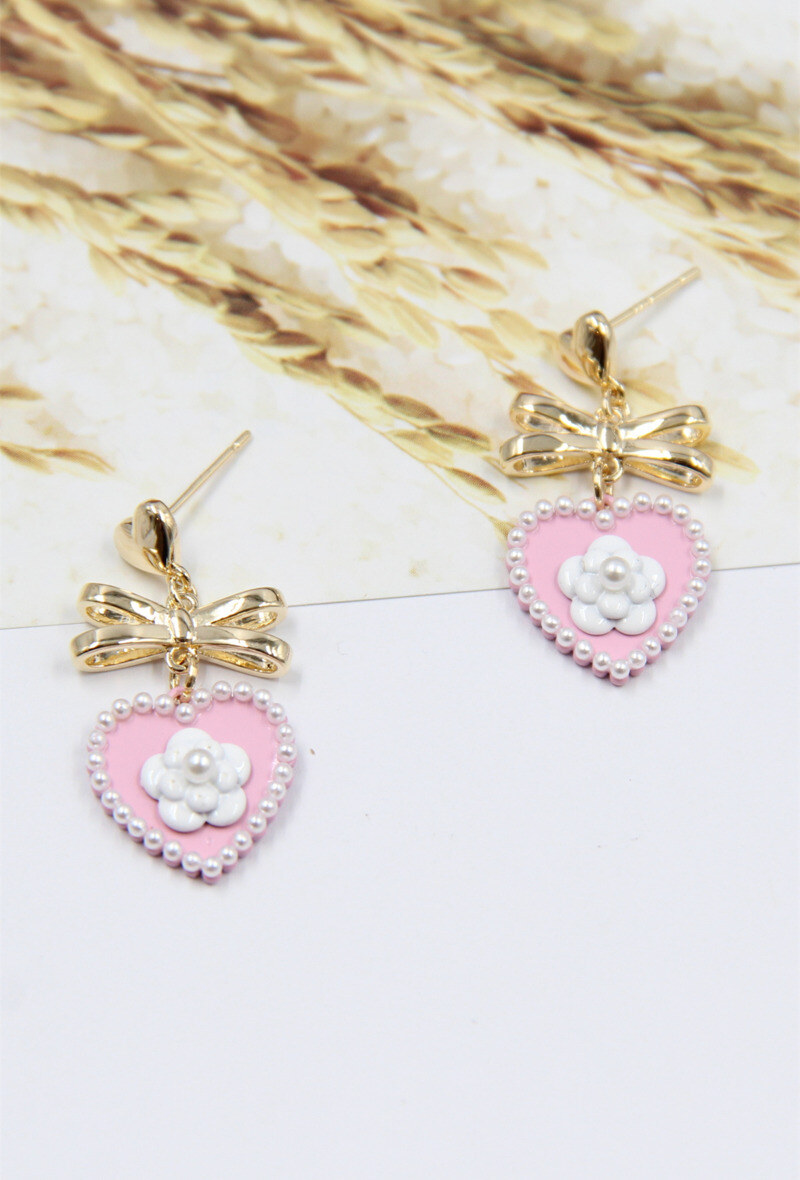 Wholesaler Bellissima - 925 silver post earring