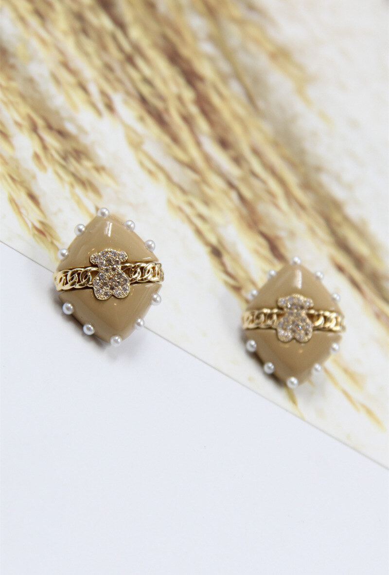 Wholesaler Bellissima - 925 silver post earring