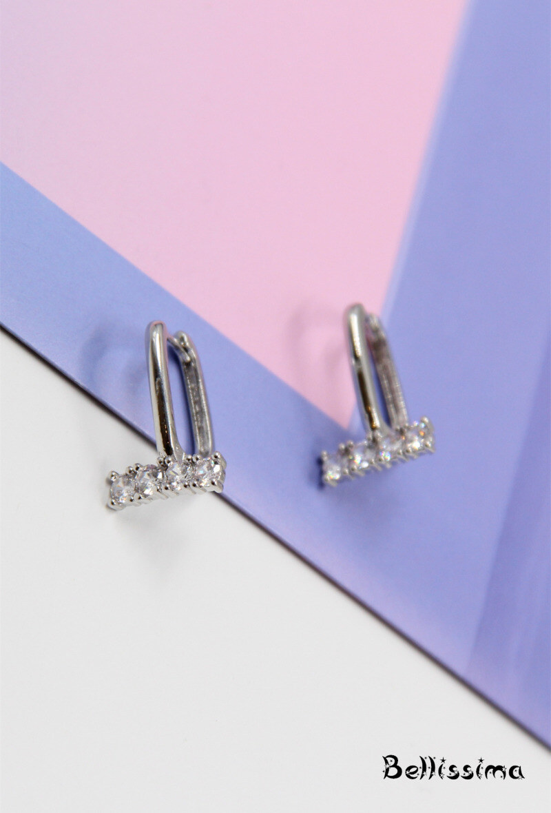 Wholesaler Bellissima - 925 silver post earring