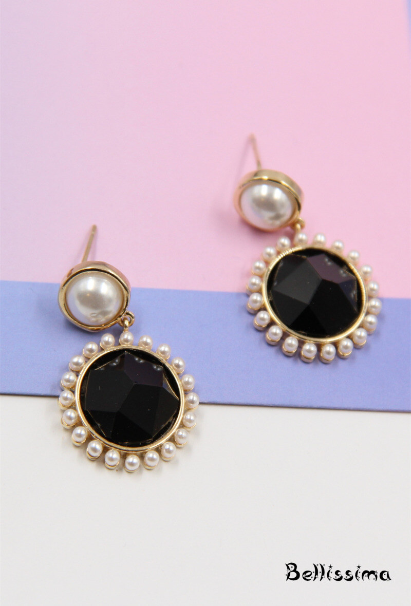 Wholesaler Bellissima - 925 silver post earring