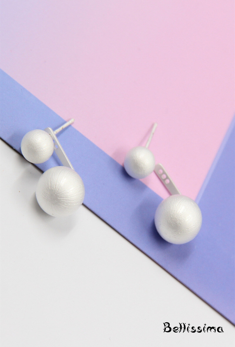 Wholesaler Bellissima - 925 silver post earring