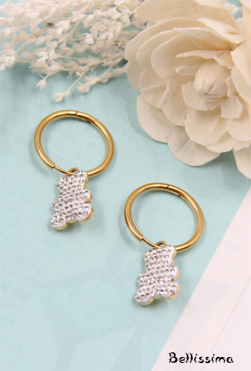Mayorista Bellissima - Pulsera de acero