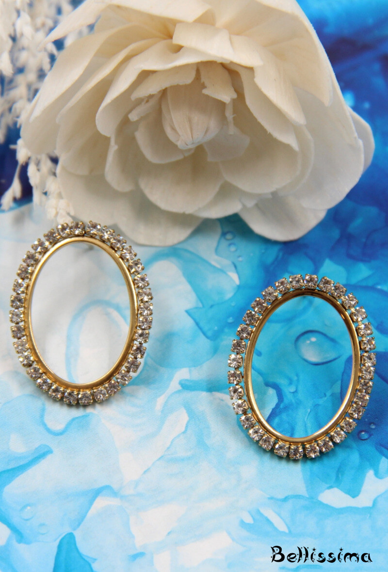 Wholesaler Bellissima - Steel earring