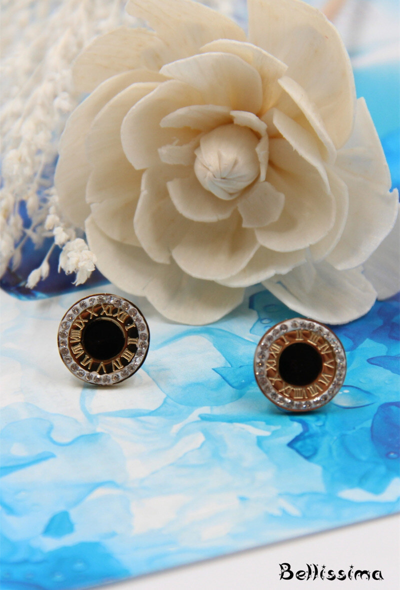 Wholesaler Bellissima - Steel earring