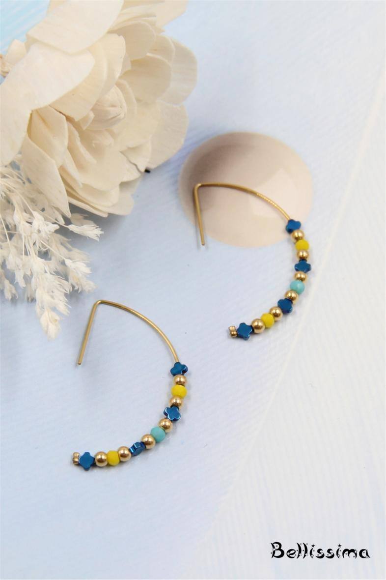 Wholesaler Bellissima - Stainless steel earring