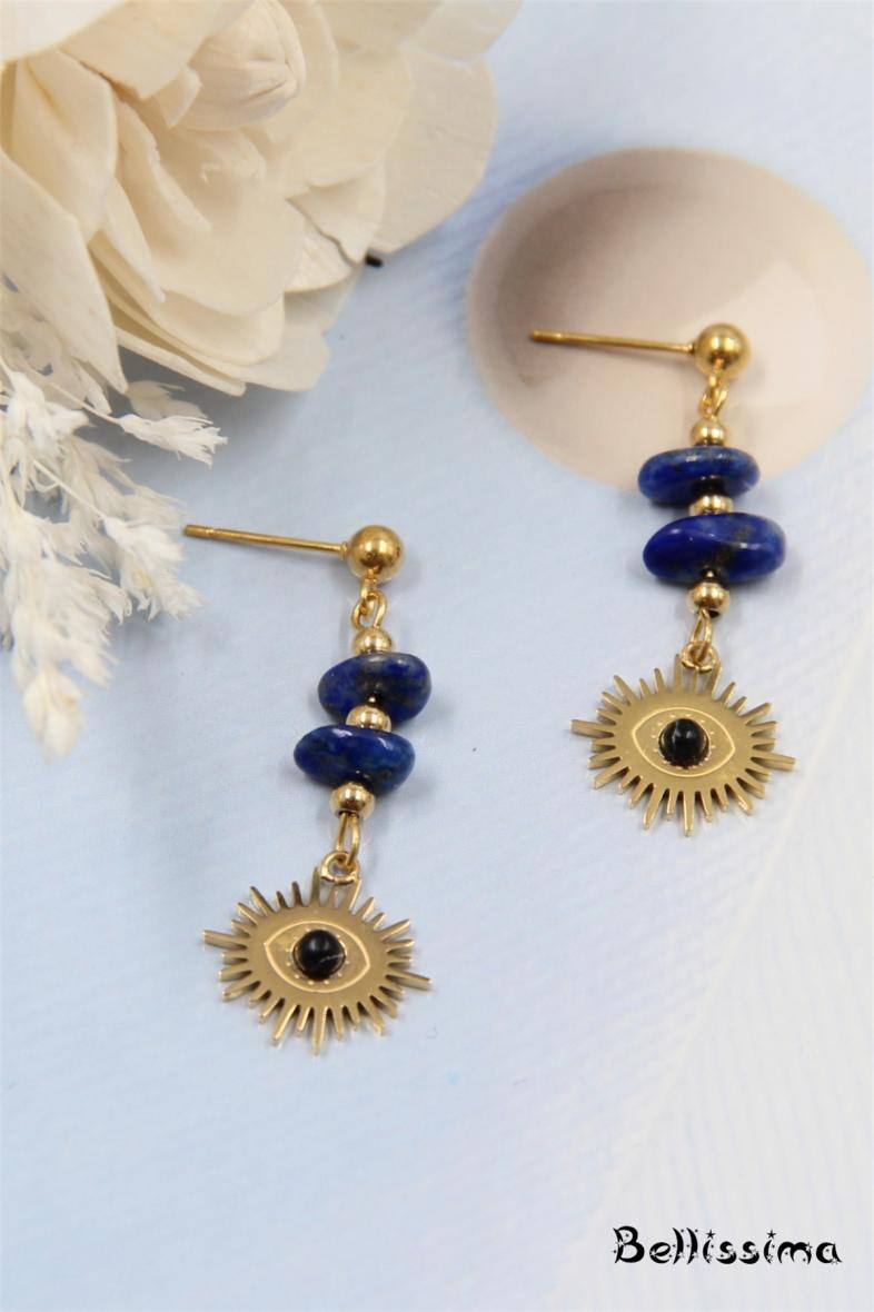 Wholesaler Bellissima - Stainless steel earring